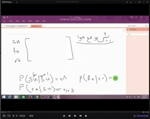 زنجیره مارکوف مونت کارلو