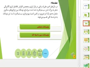 جایابی بهینه ادوات FACTS