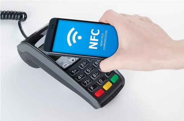 ارتباط حوزه نزدیک NFC