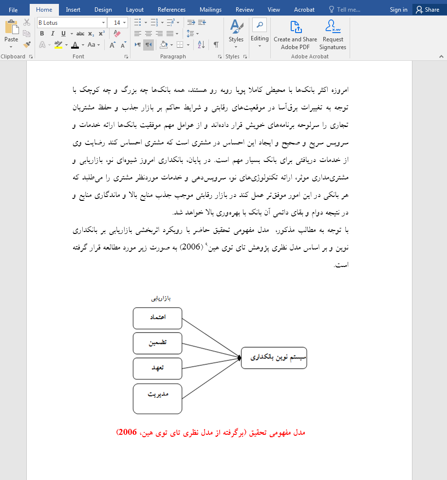 سیستم نوین بانکداری