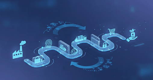 ردیابی زنجیره تامین