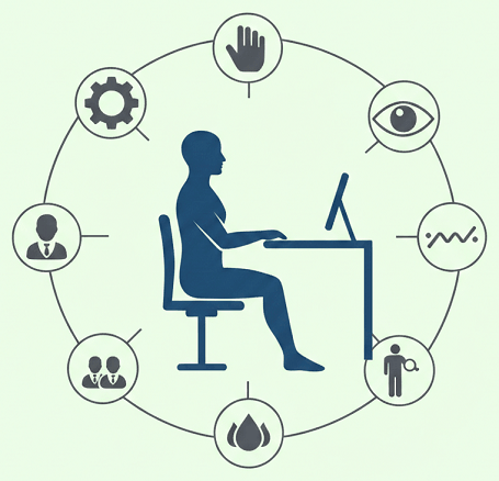 محیط کار ارگونومیک