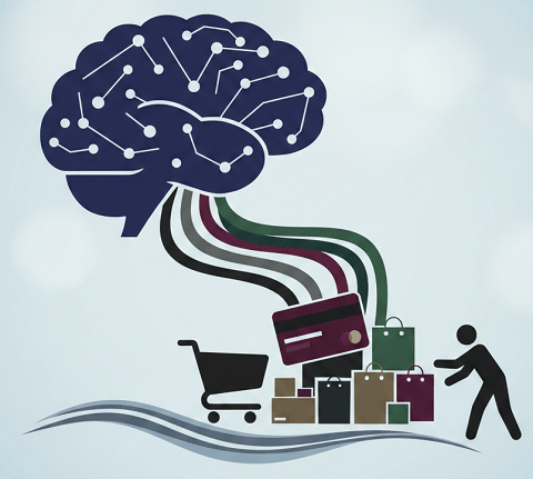 رفتار خرید مصرف کنندگان