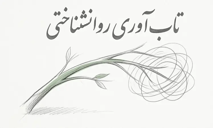 تاب آوری روانشناختی