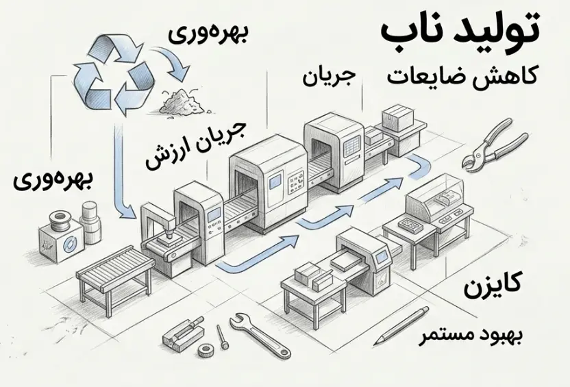 ضایعات صنعتی
