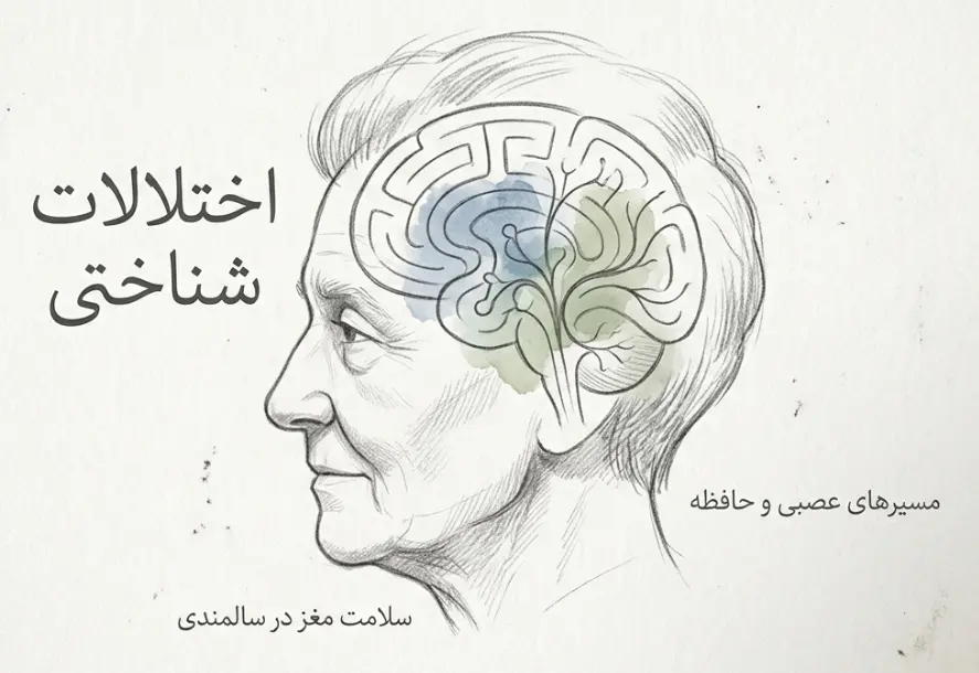 اختلالات شناختی در سالمندی
